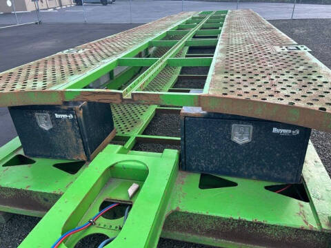 2022 BCL Fabrication Coyote 5