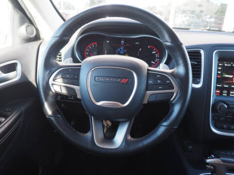 2018 Dodge Durango Citadel