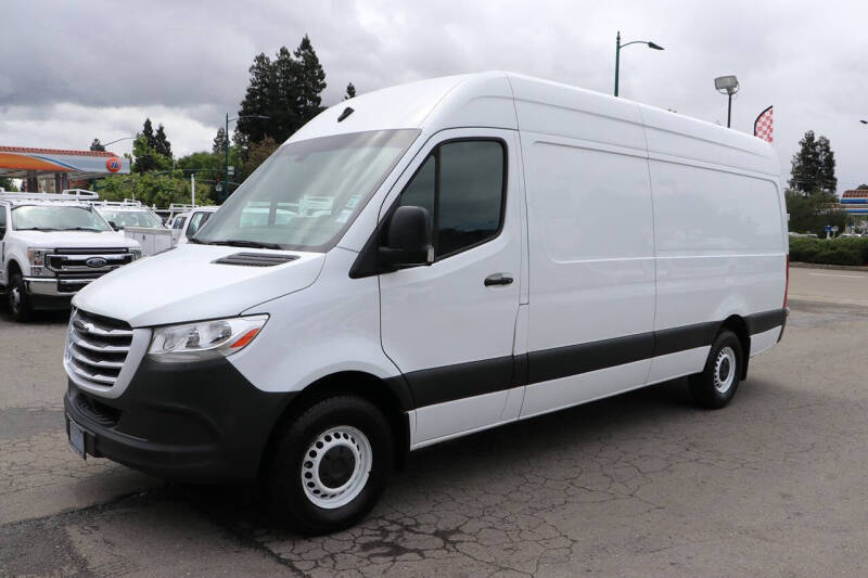2020 Freightliner Sprinter