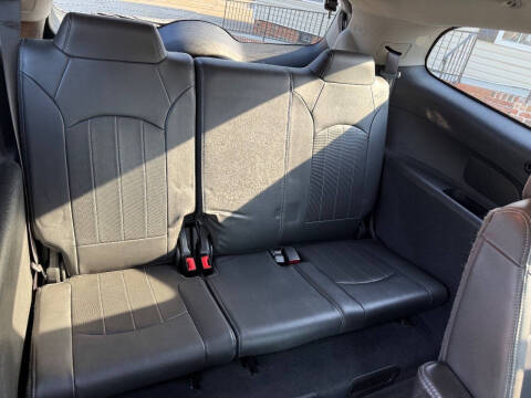 2017 Buick Enclave Leather