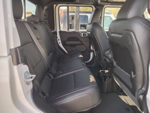 2026 Jeep Gladiator Rubicon X