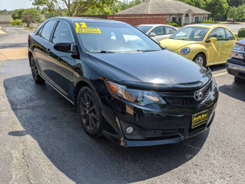 2012 Toyota Camry for sale at Kwik Auto Sales in Kansas City MO