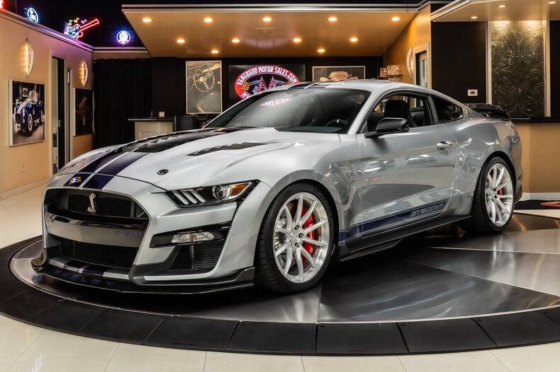 2020 Ford Mustang Shelby GT500