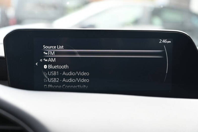 2024 Mazda Mazda3 Sedan 2.5 S Carbon Edition