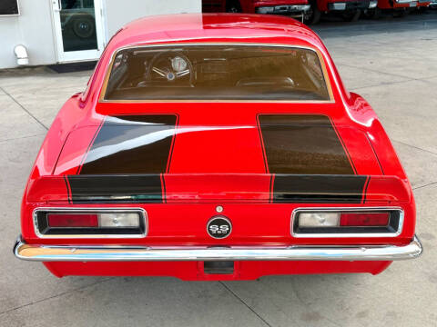 1967 Chevrolet Camaro