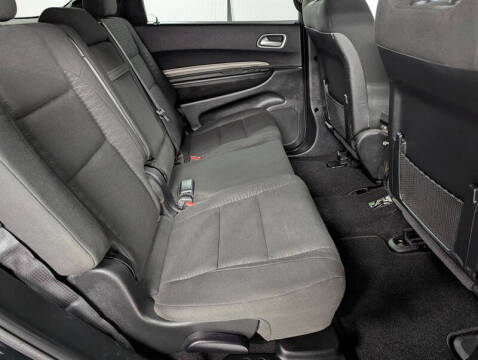 2020 Dodge Durango Pursuit