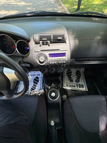 2008 Honda Fit