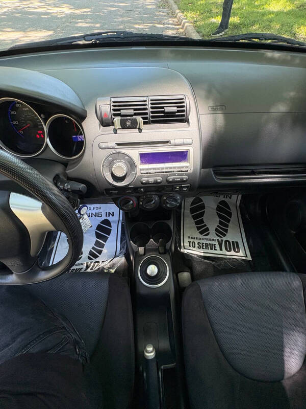 2008 Honda Fit