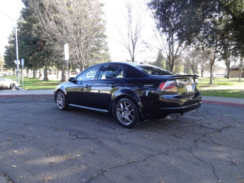 2008 Acura TL Type-S