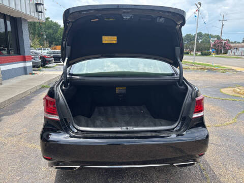2013 Lexus LS 460