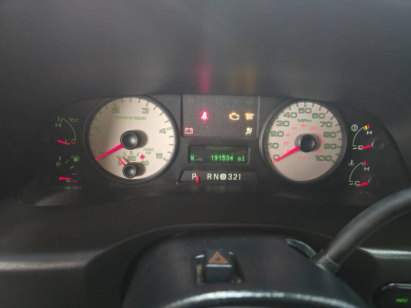 2006 Ford F-350 Super Duty Lariat