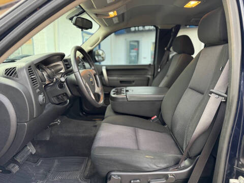 2012 Chevrolet Silverado 1500