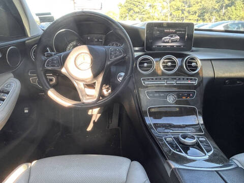 2017 Mercedes-Benz C-Class C 300 Sport 4MATIC