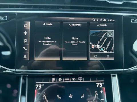 2021 Audi Q7 quattro Premium Plus 55 TFSI