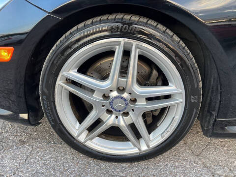 2011 Mercedes-Benz E-Class E 550