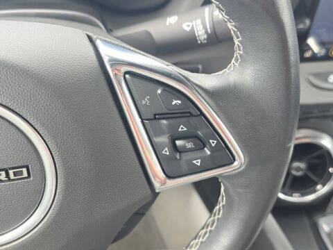 2023 Chevrolet Camaro LT