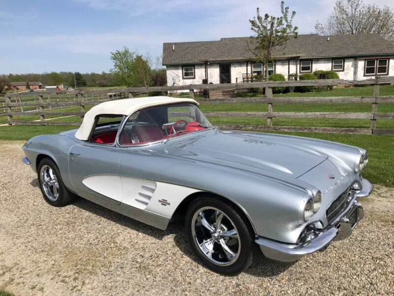 1961 Chevrolet Corvette