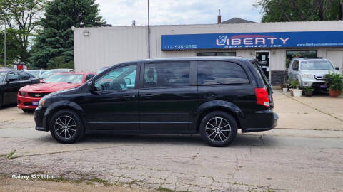 2015 Dodge Grand Caravan R/T