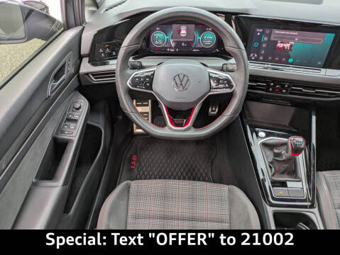 2024 Volkswagen Golf GTI 380 SE