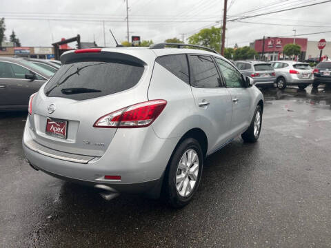 2011 Nissan Murano SL