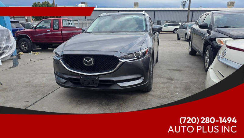 2019 Mazda CX-5 Touring