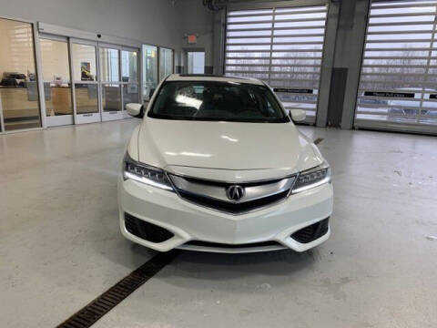 2017 Acura ILX