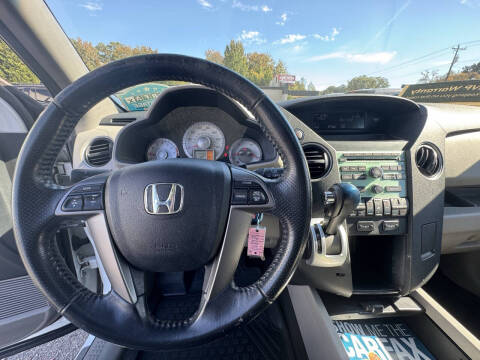 2011 Honda Pilot EX-L