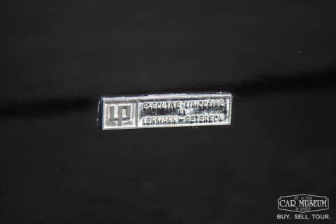 1969 Lincoln Continental