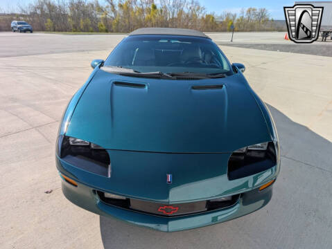 1996 Chevrolet Camaro