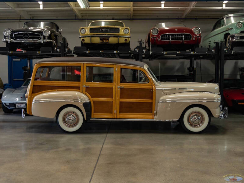 1948 Mercury Wagon