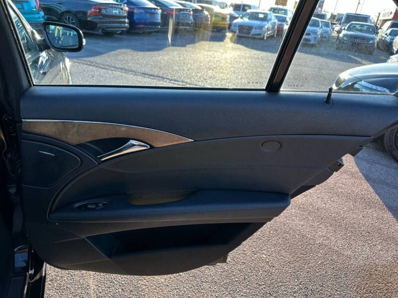 2008 Mercedes-Benz E-Class E 350