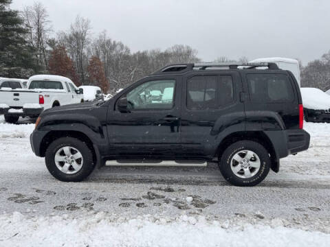 2013 Nissan Xterra