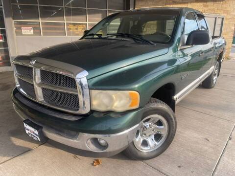 2002 Dodge Ram 1500 for sale at Car Planet Inc. in Milwaukee WI