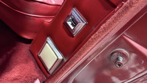 1984 Cadillac Eldorado Biarritz