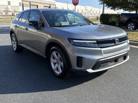 2026 Honda Prologue EX