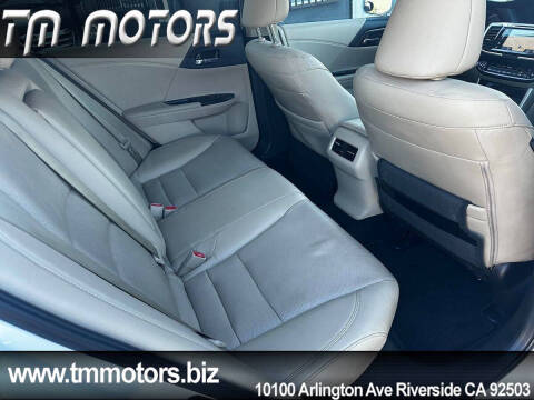 2016 Honda Accord Touring