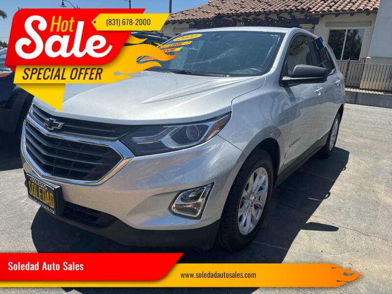2020 Chevrolet Equinox LS's photo