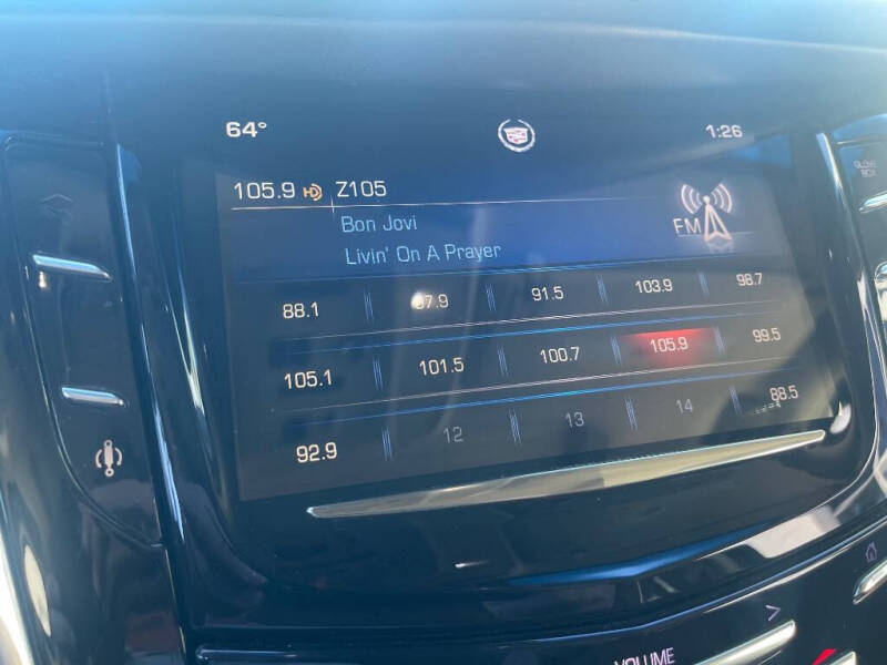 2015 Cadillac Escalade Luxury