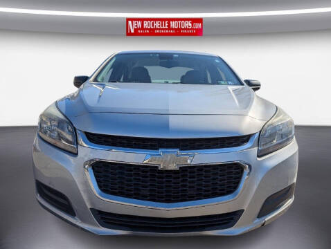2014 Chevrolet Malibu LS