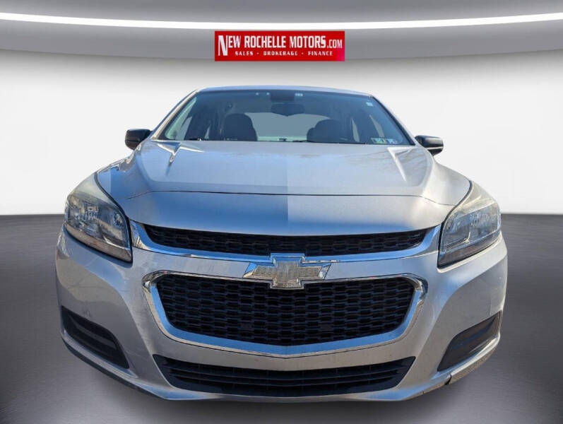 2014 Chevrolet Malibu LS