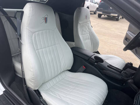 1997 Chevrolet Camaro Z28