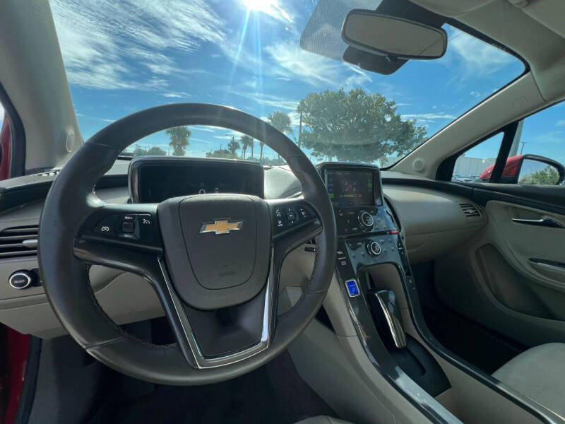 2013 Chevrolet Volt Premium
