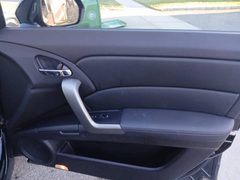 2012 Acura RDX SH-AWD