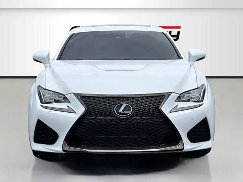 2019 Lexus RC F