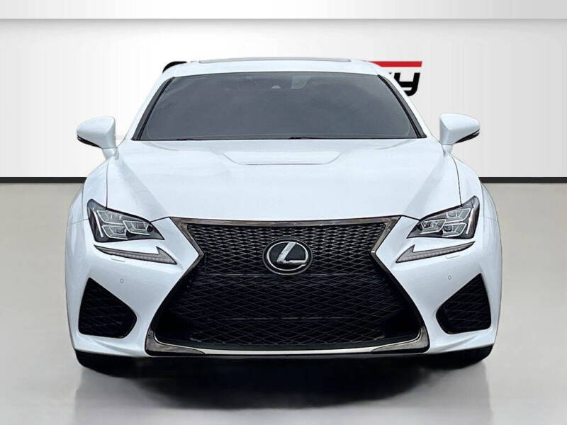 2019 Lexus RC F