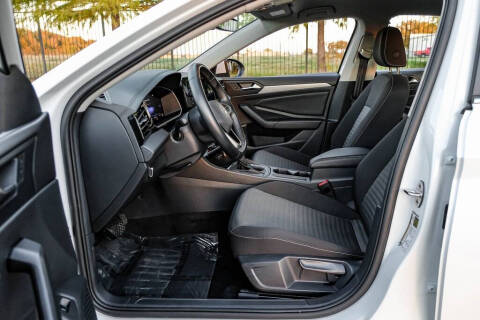 2025 Volkswagen Jetta S