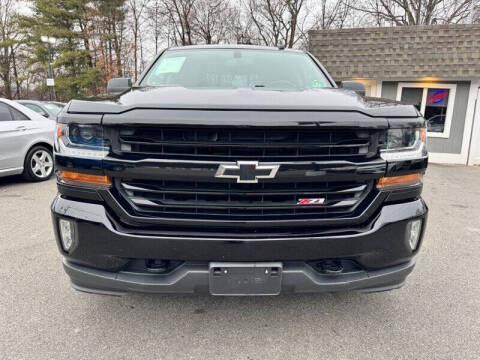 2018 Chevrolet Silverado 1500 LT Z71