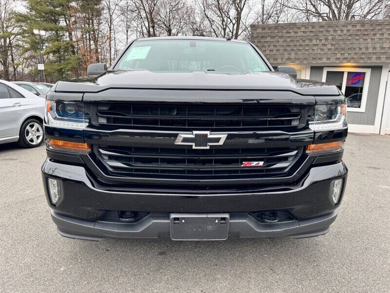 2018 Chevrolet Silverado 1500 LT Z71