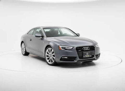 2013 Audi A5 2.0T quattro Premium Plus