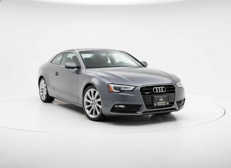 2013 Audi A5 2.0T quattro Premium Plus